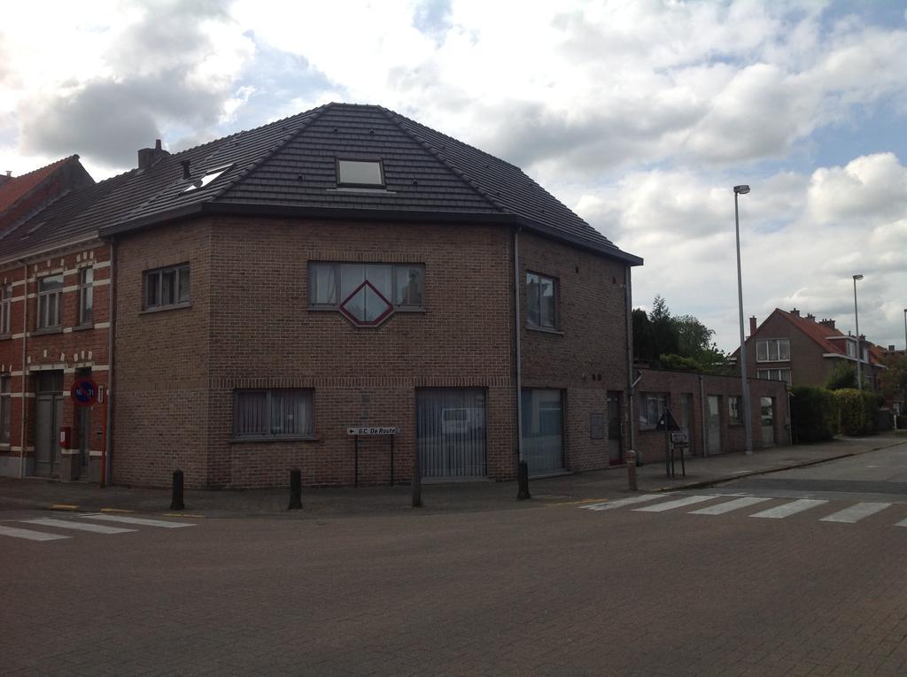 Apartment Fruithof Tack Sint-Gillis-Waas Esterno foto