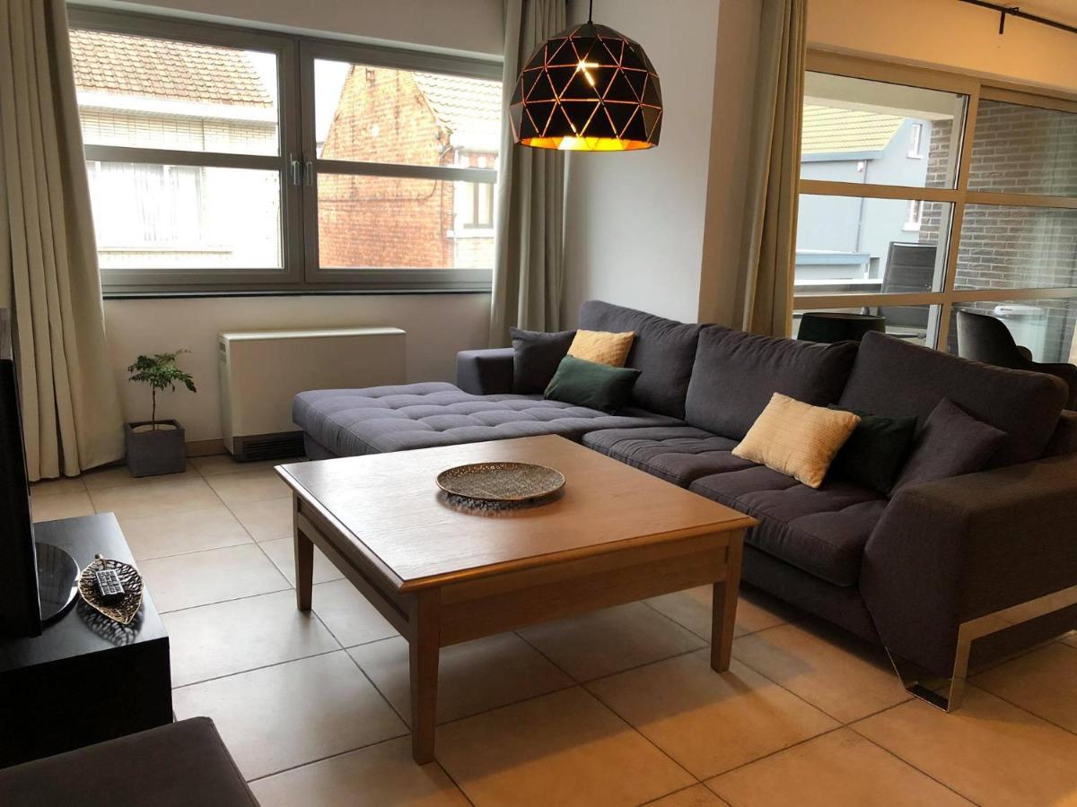 Apartment Fruithof Tack Sint-Gillis-Waas Esterno foto