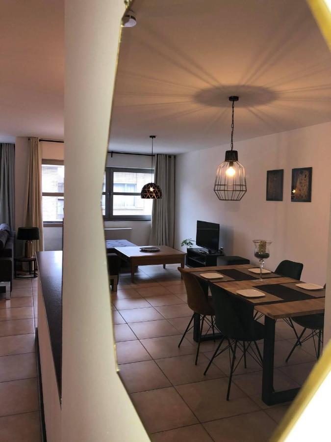 Apartment Fruithof Tack Sint-Gillis-Waas Esterno foto