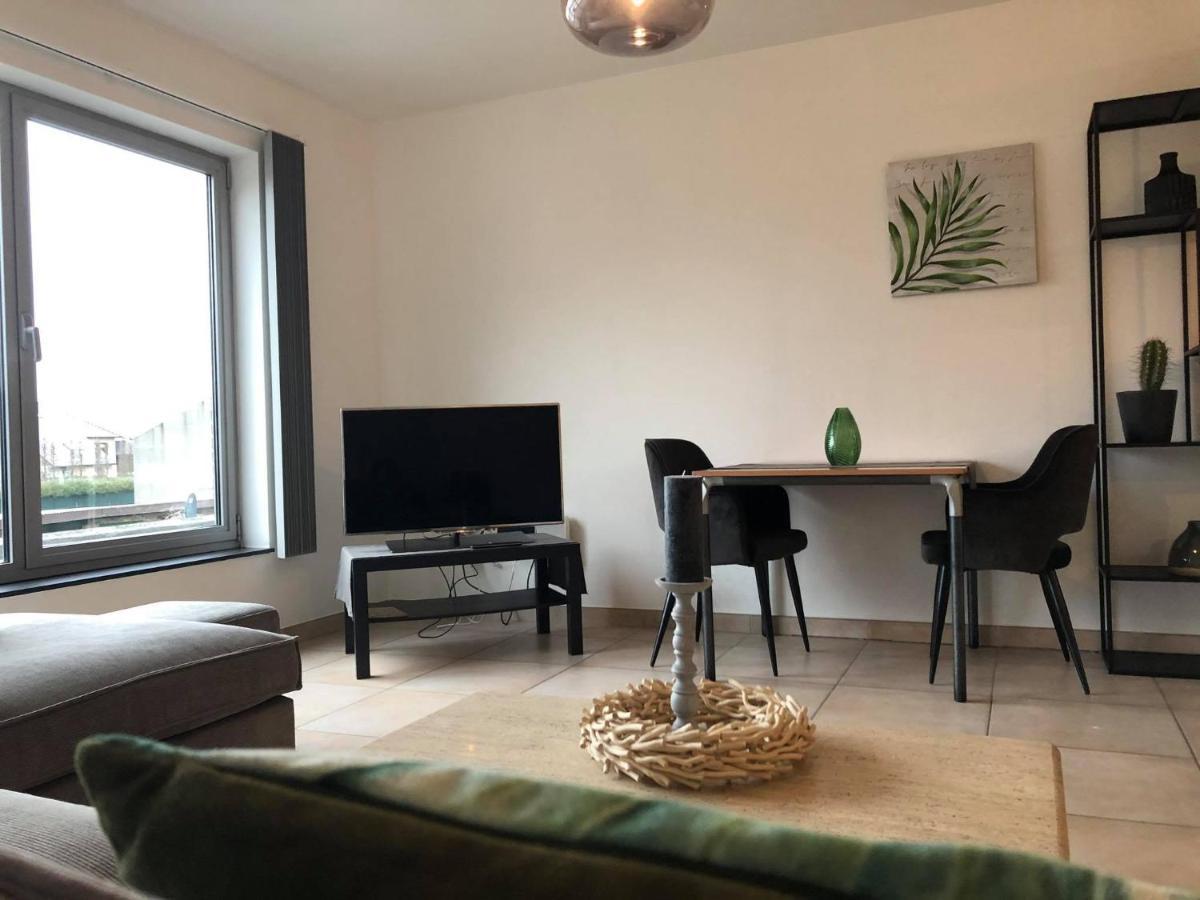 Apartment Fruithof Tack Sint-Gillis-Waas Esterno foto