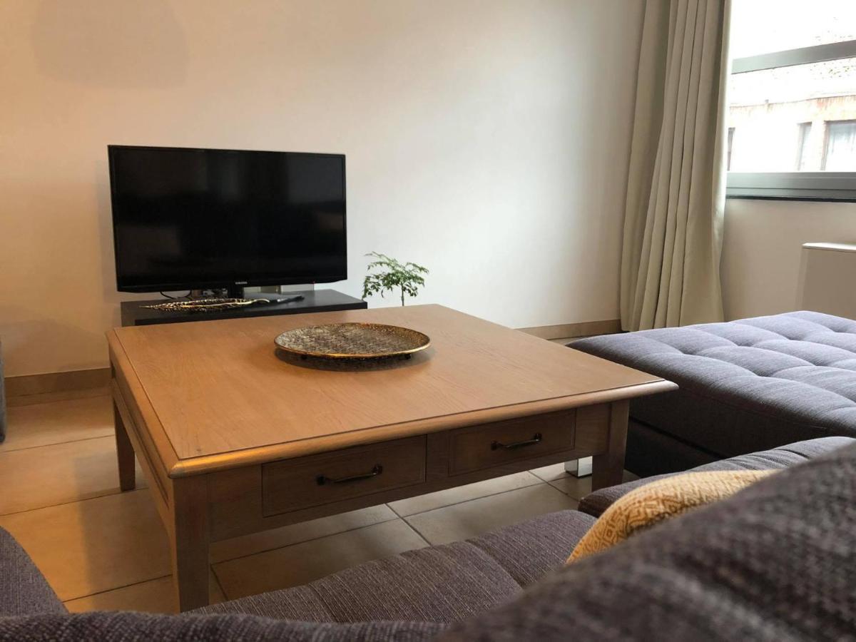 Apartment Fruithof Tack Sint-Gillis-Waas Esterno foto