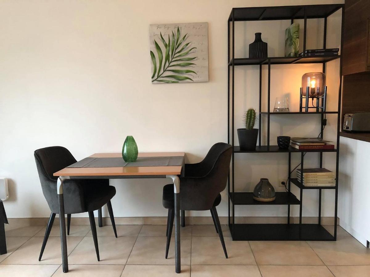 Apartment Fruithof Tack Sint-Gillis-Waas Esterno foto